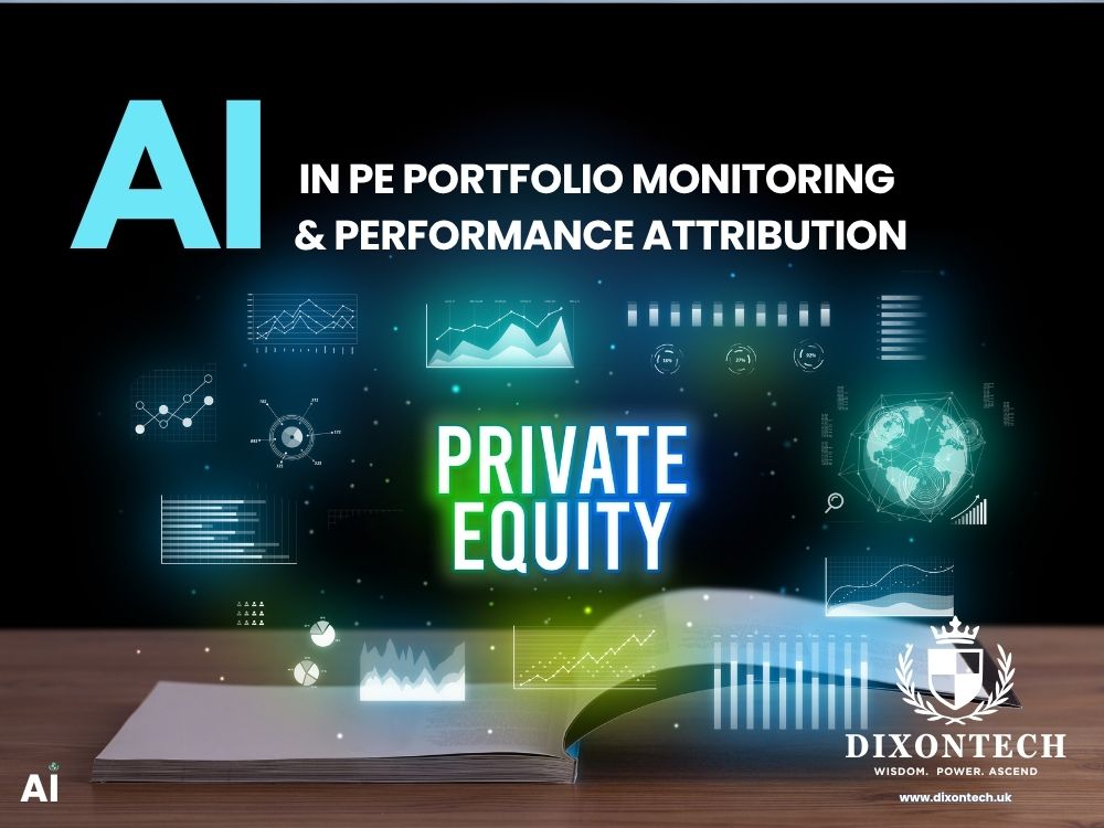 AI in PE Portfolio Monitoring & Performance Attribution